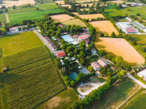 Campeggio Trevisago Iris Park Moniga Del Garda